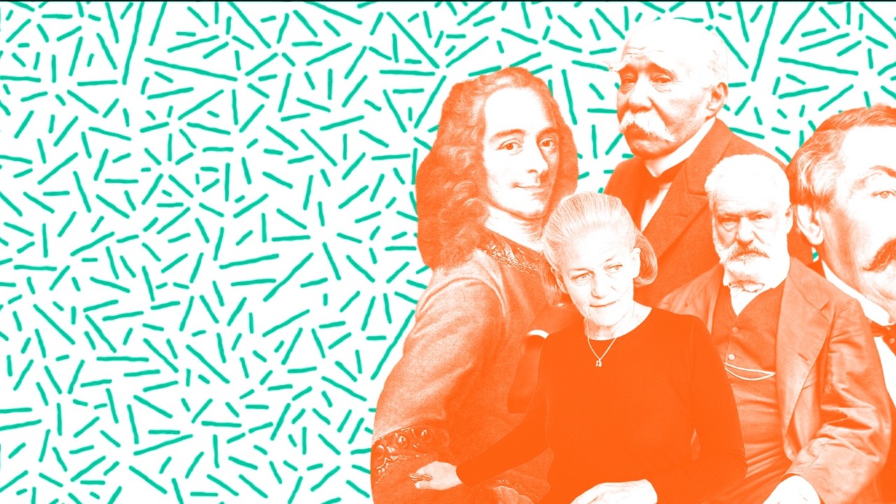 Les champions de la laïcité : Voltaire, le premier défenseur de la laïcité