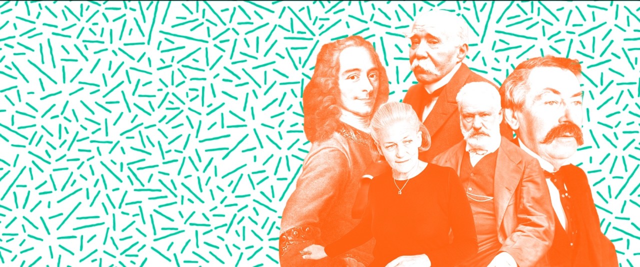 Les champions de la laïcité : Georges Clemenceau, un homme de convictions