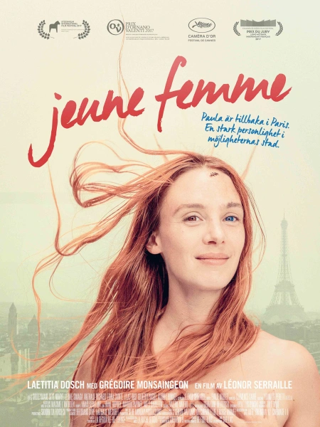 Jeune femme