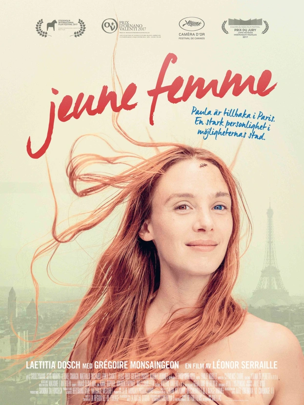 Jeune femme