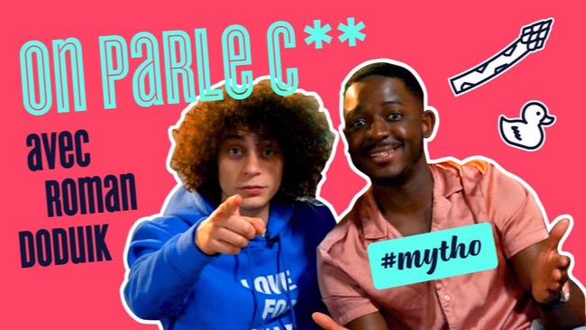 On parle c** avec Roman Doduik, bye bye les préjugés !