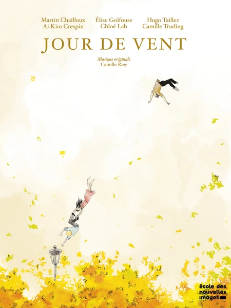 Jour de vent