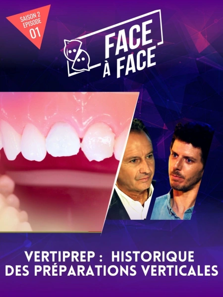 VERTIPREP :  ​Historique des préparations verticales