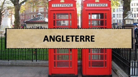 Angleterre