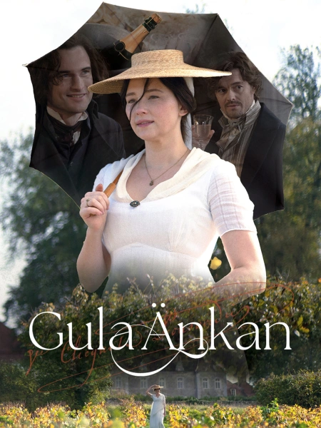 Gula änkan