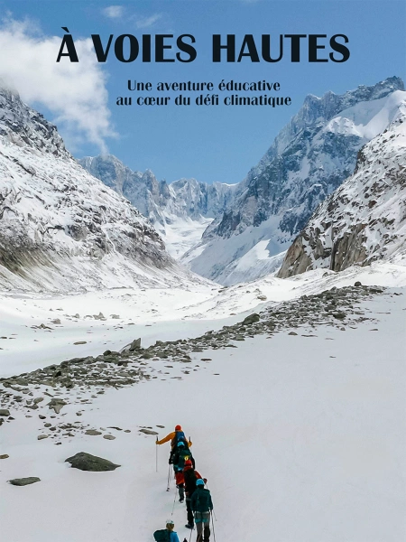 À voies hautes