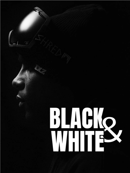 Black & White