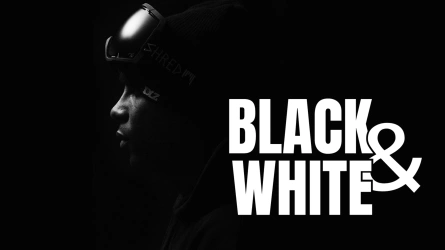 Black & White