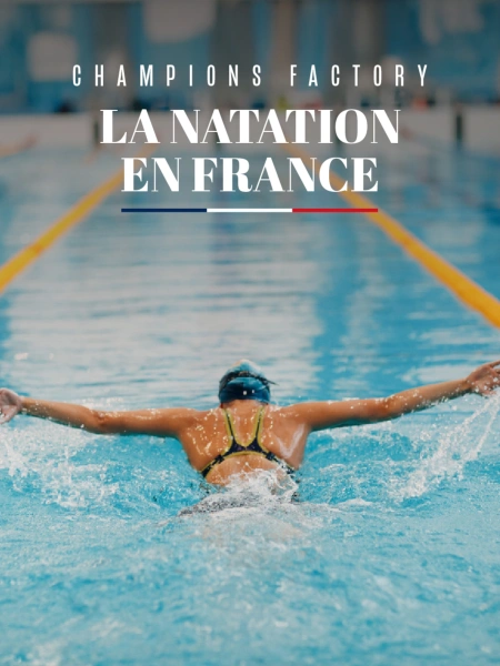 La natation en France
