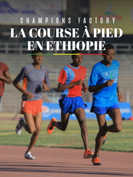 La course à pied en Ethiopie