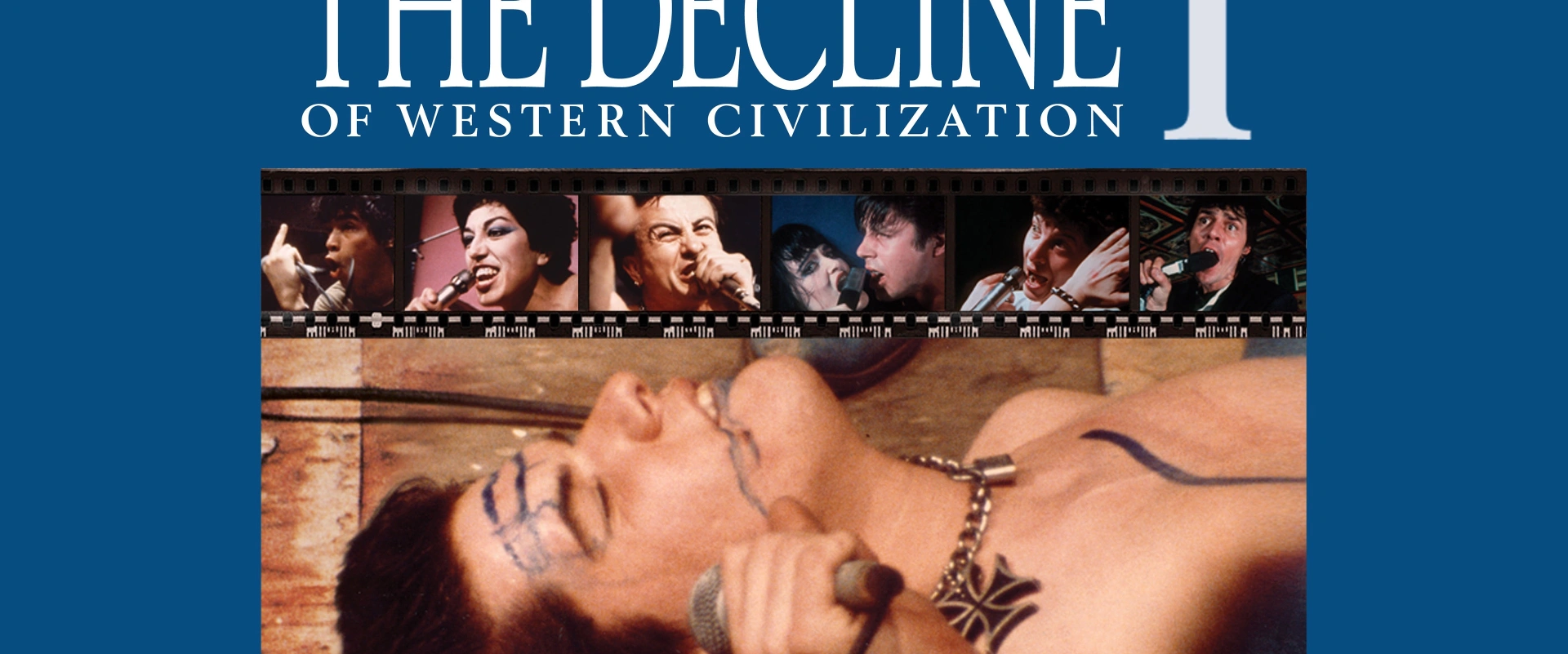 The Decline of Western Civilization I