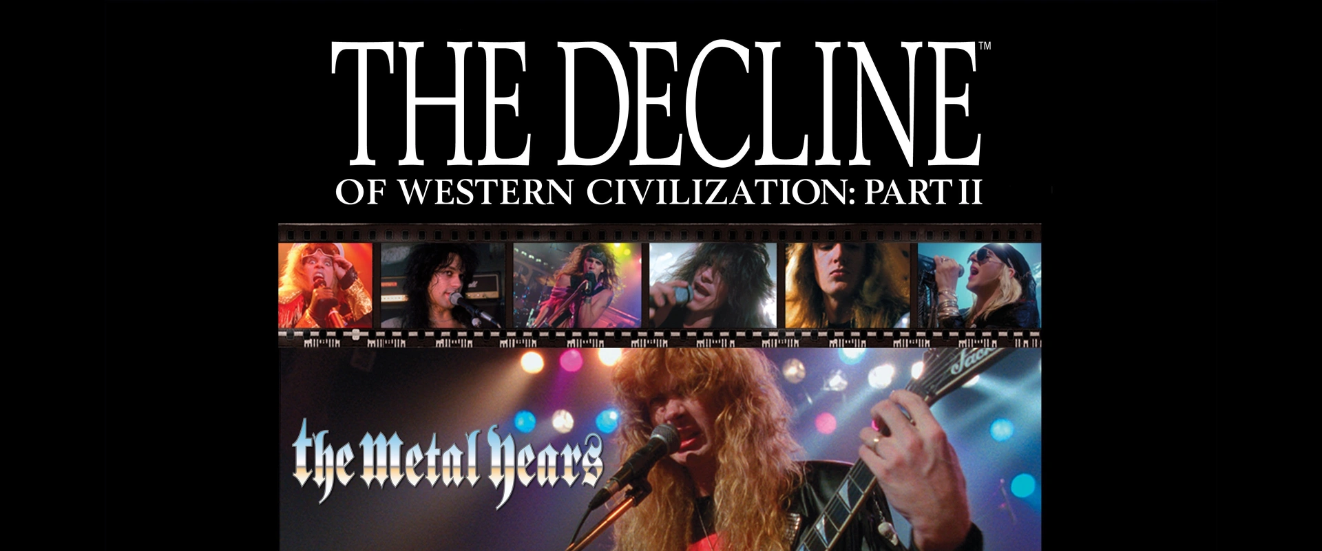 The Decline of Western Civilization II