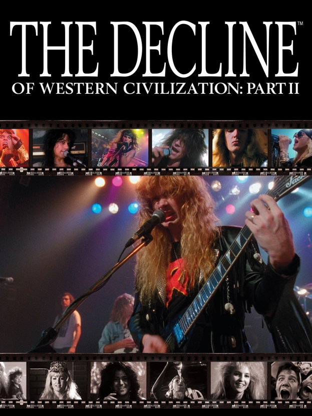 The Decline of Western Civilization II