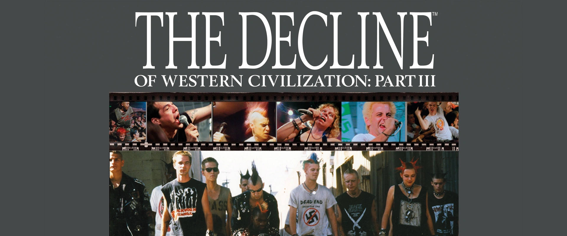 The Decline of Western Civilization III