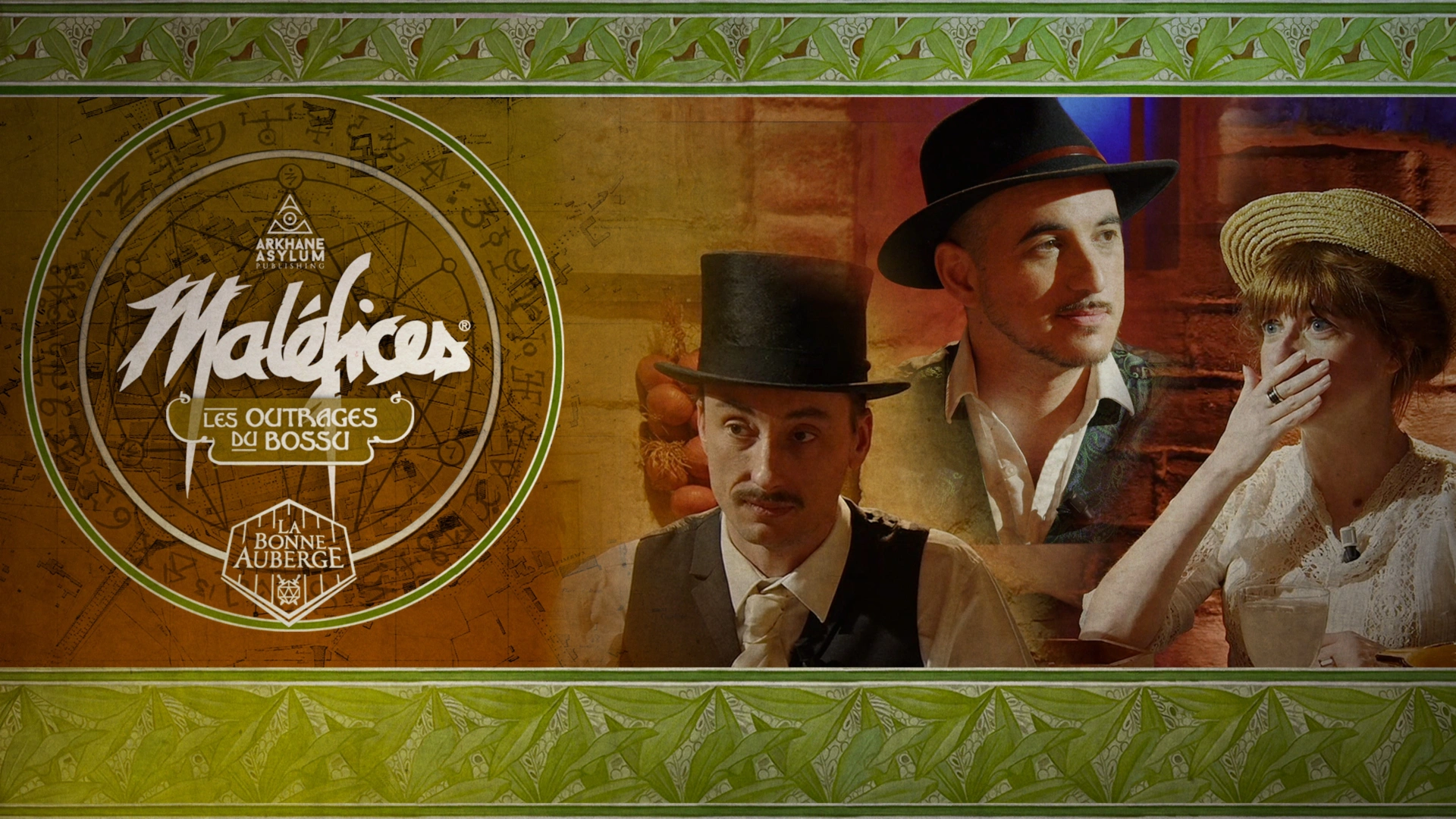 Maléfices - Les Outrages du Bossu