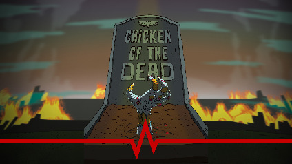 Chicken of the Dead