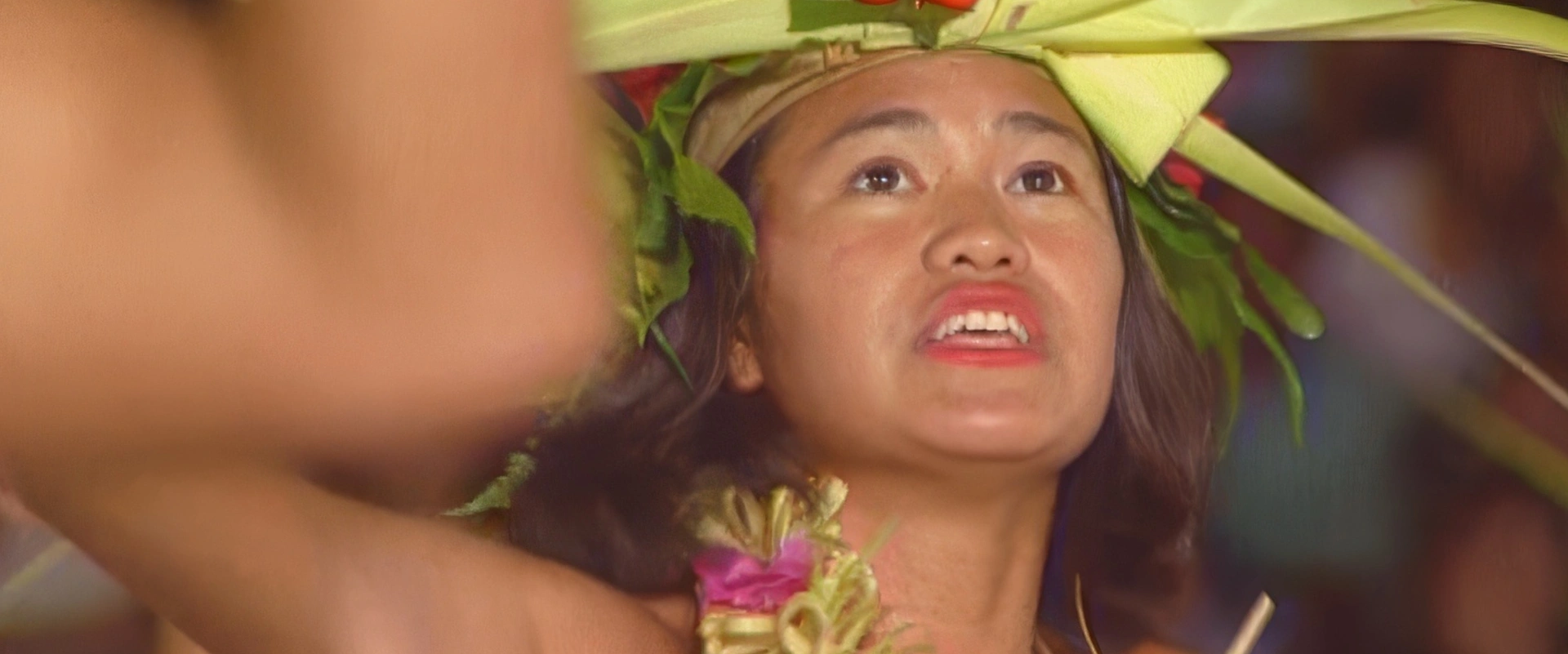 Heiva i Tahiti 1997 - Tamari'i Anuhi no Pueu - 1er Prix Hura ava tau