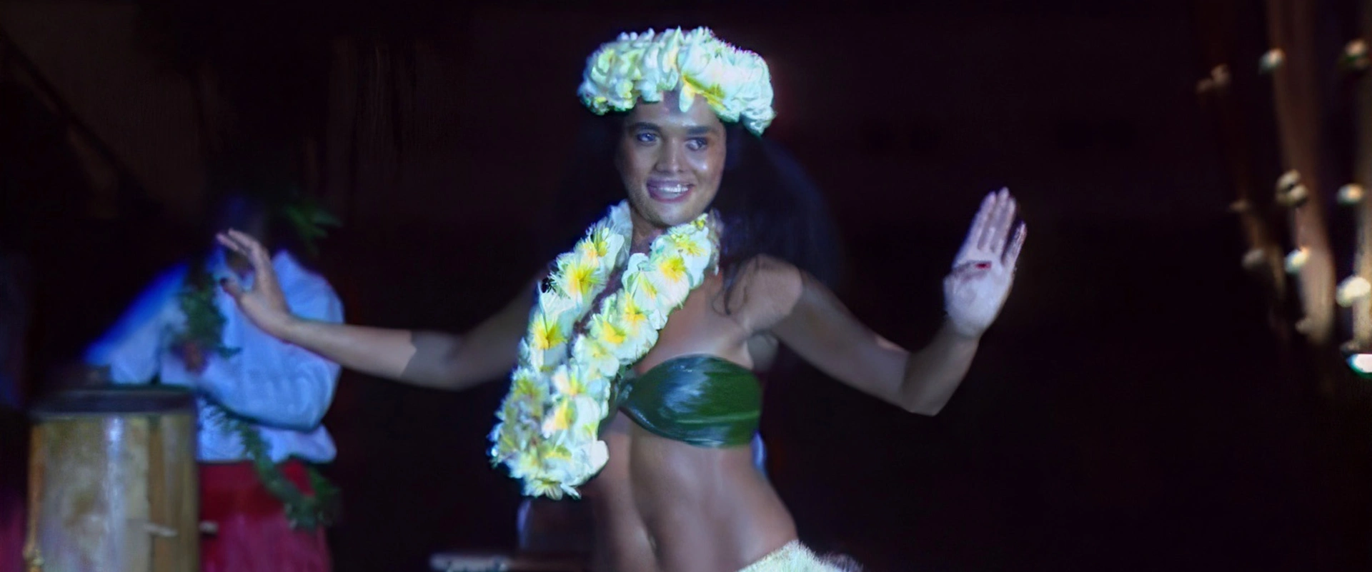 Heiva i Tahiti 1997 - Maureen Tupuaura Tuturu - O Tahiti E - Prix Josie & Don Over Memorial