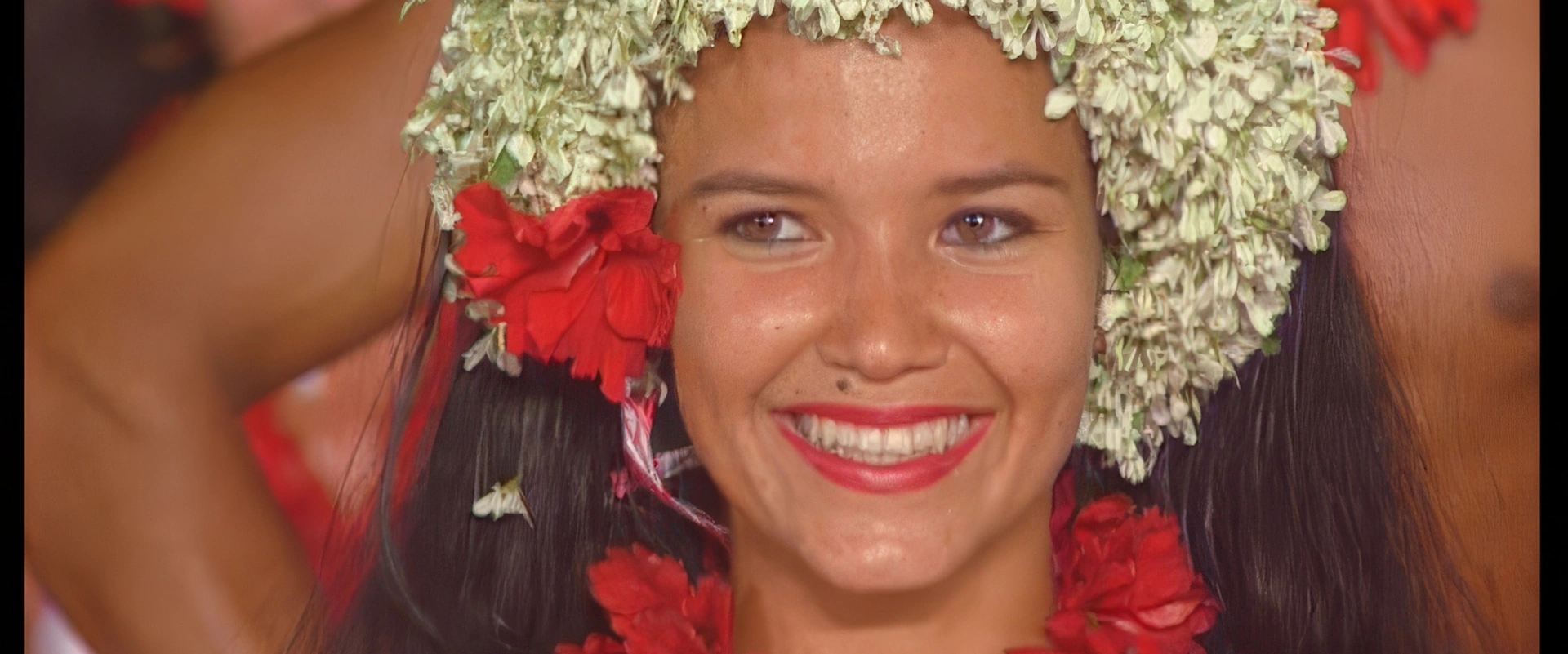 Heiva i Tahiti 1997 - O Tahiti E - 1er Prix Hura tau