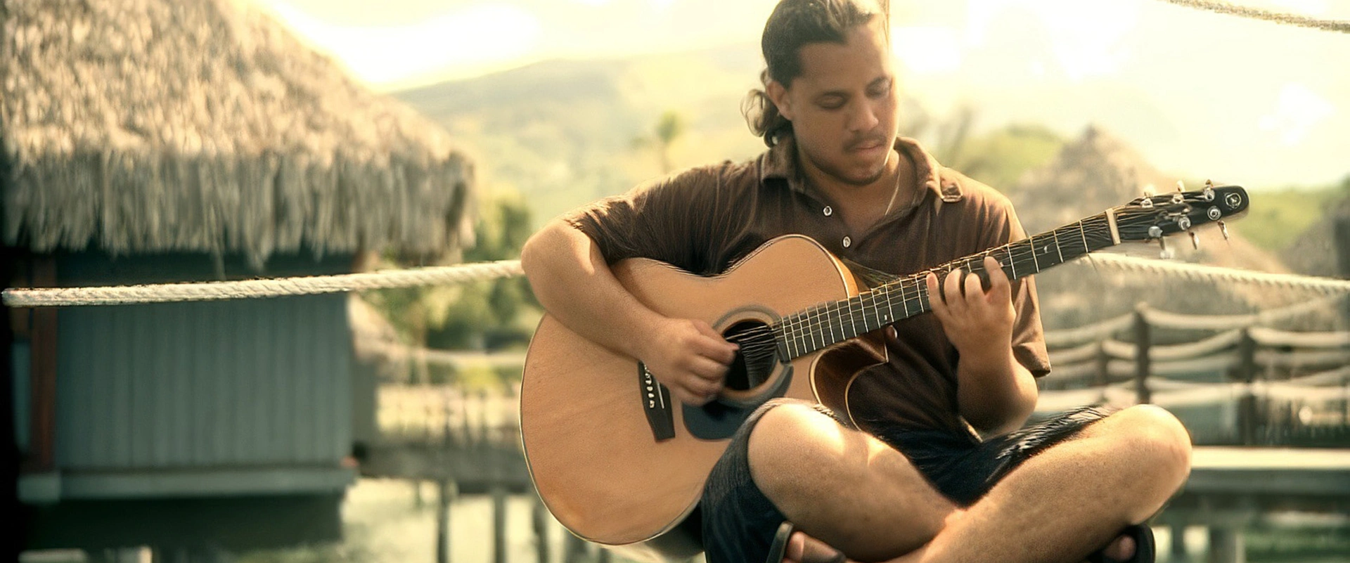 Tahiti Espoirs Guitare 2009 - Manaiva Sage