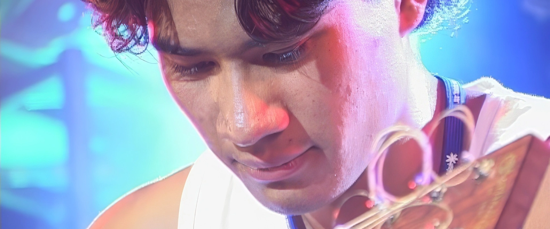 Tahiti Espoirs Guitare 2008 - Noa Degage