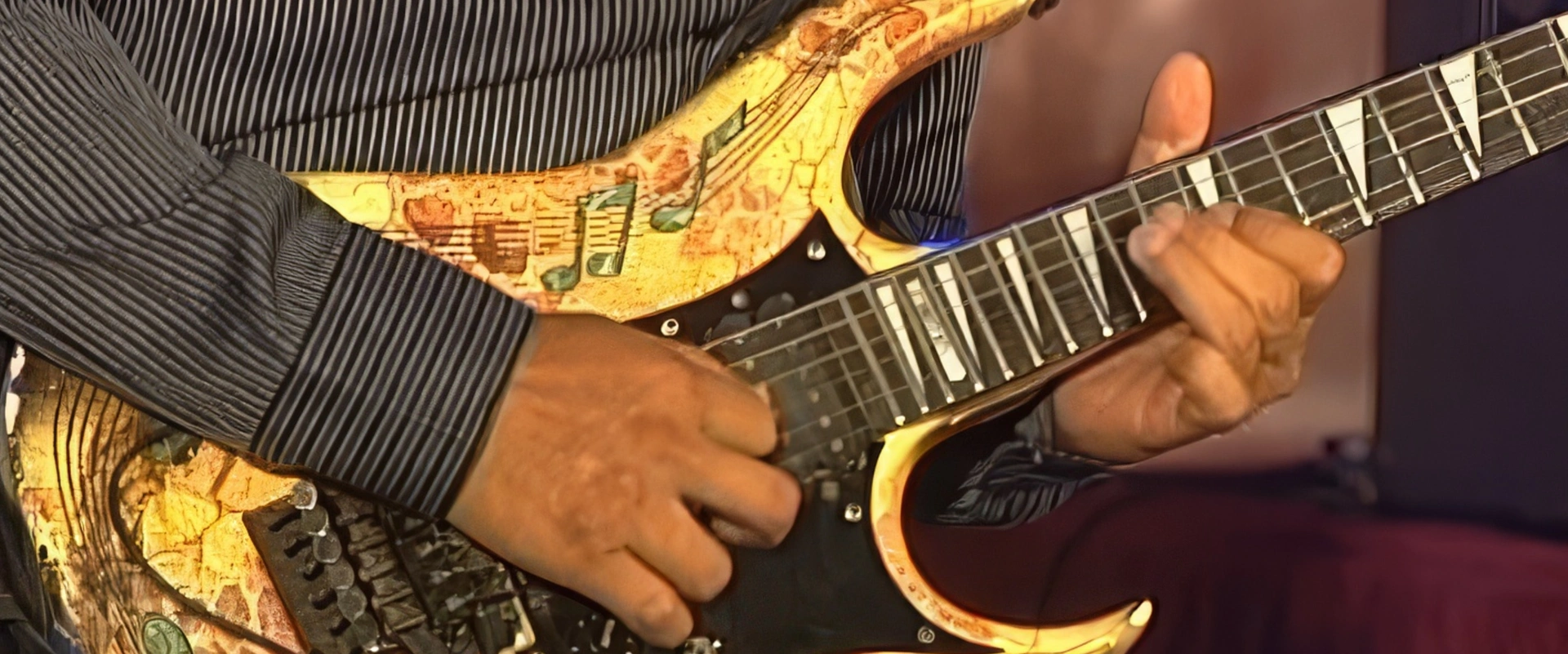 Tahiti Festival Guitare 2011 - Heitapu Chang - 96