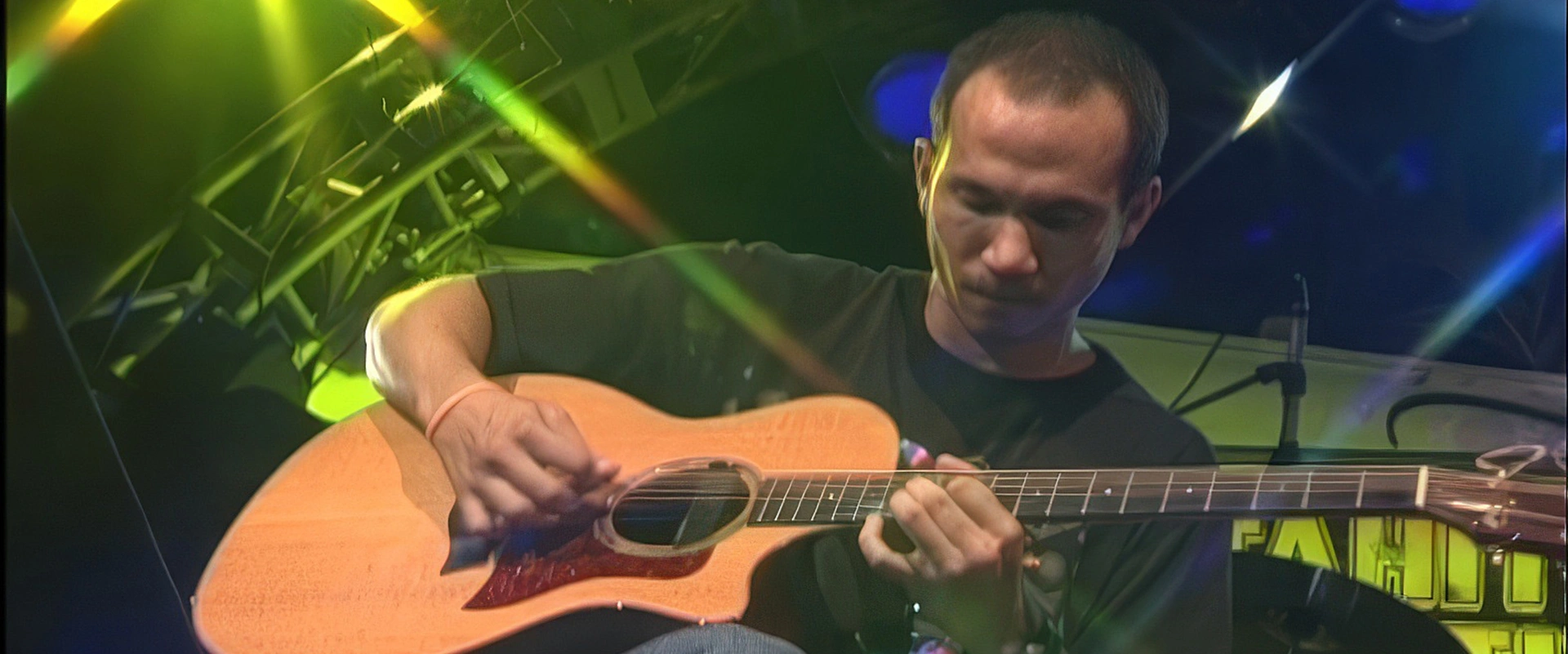 Tahiti Festival Guitare 2010 - Michel Poroi & Antony Doucet - Minor swing