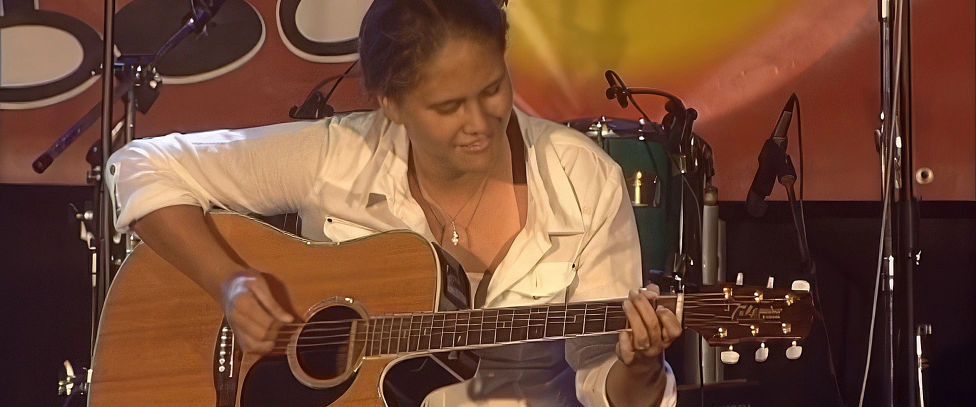 Tahiti Espoirs Guitare 2011 - Ivami Tavaitai - Rinning