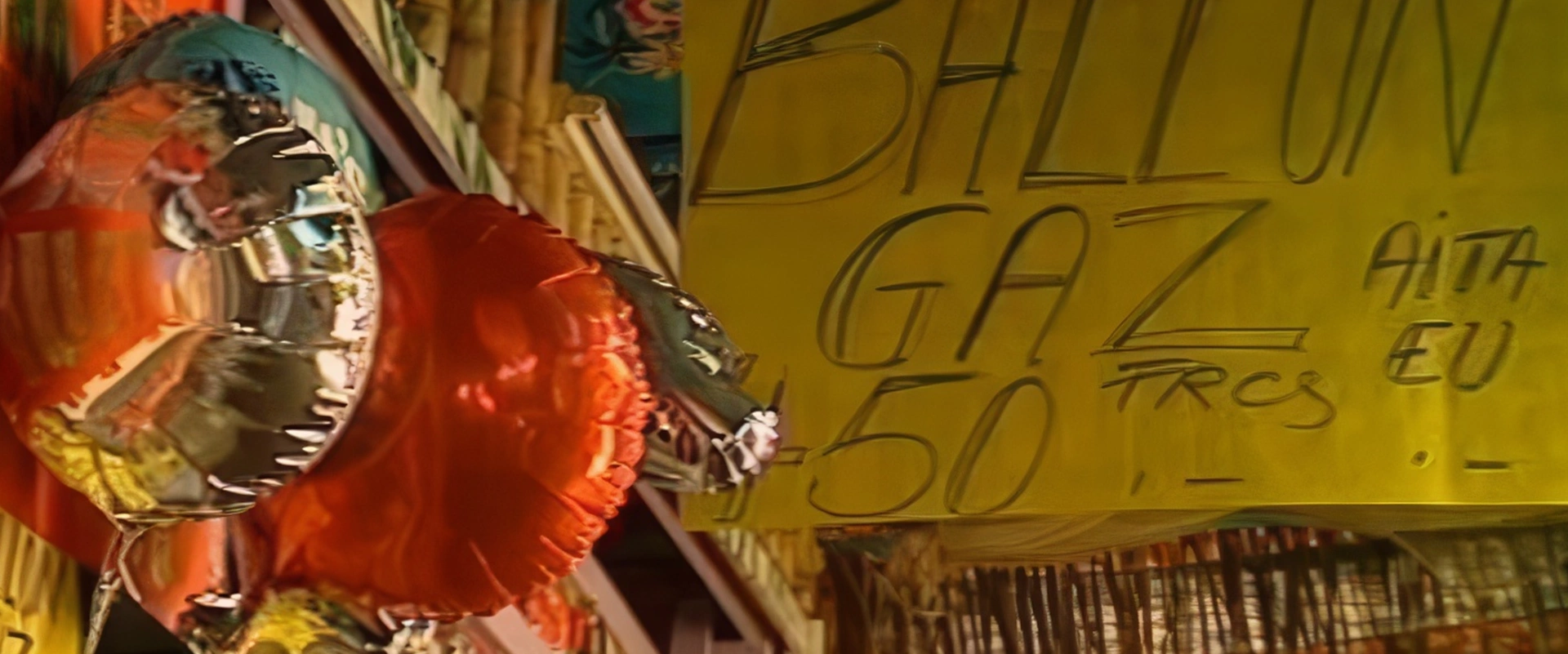 Tiare Magazine - La fête foraine