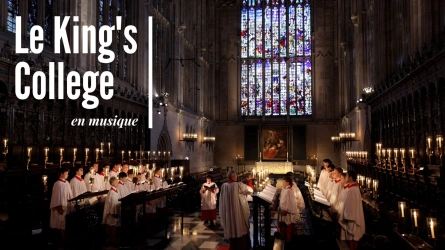 Le King's College en musique