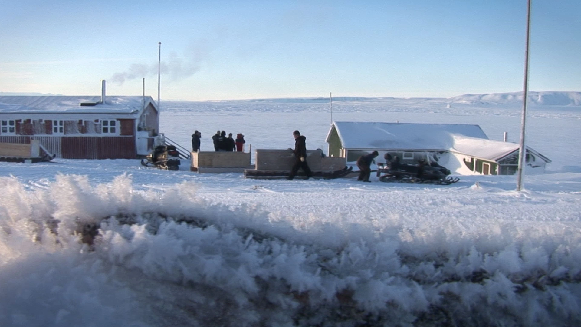 Hunting & Science In Greenland