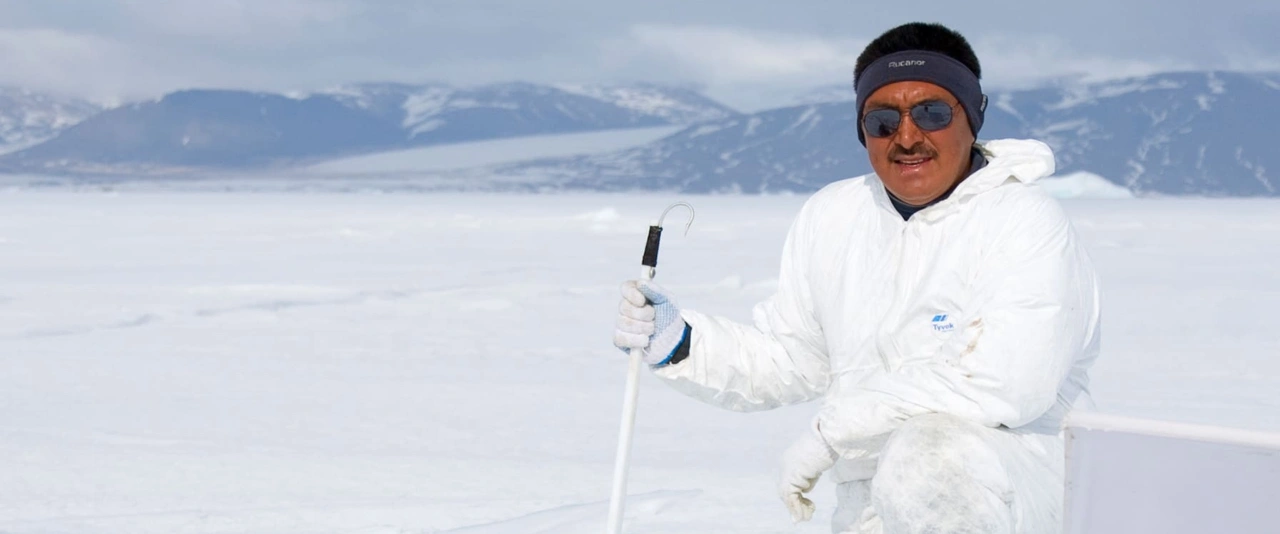 Seal Hunting Greenland