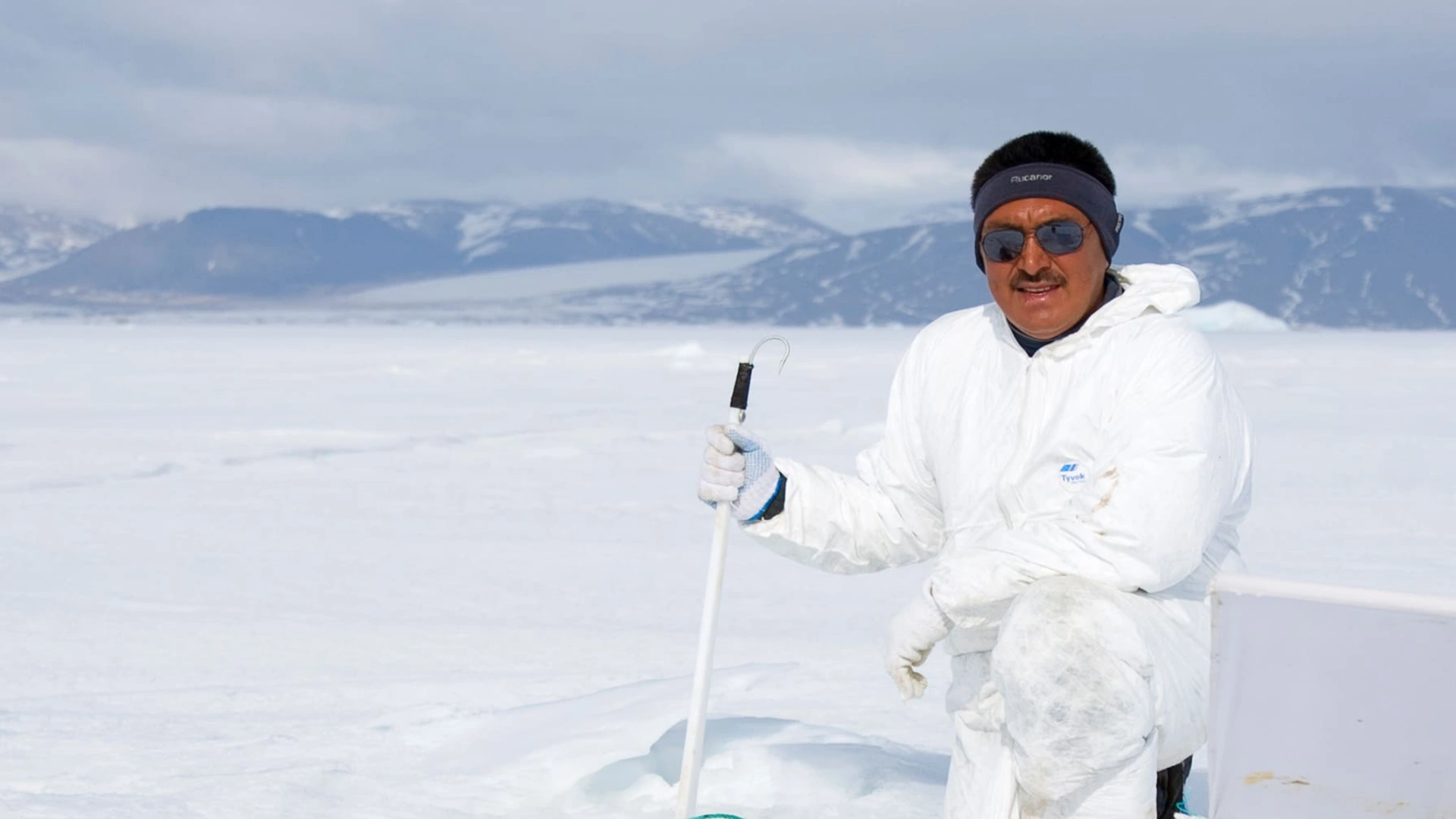Seal Hunting Greenland