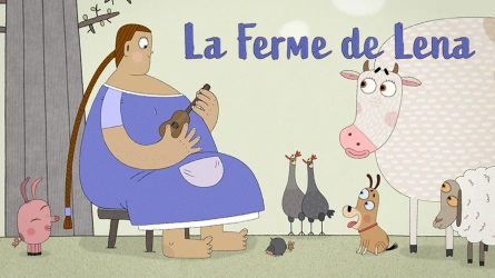 La Ferme de Lena