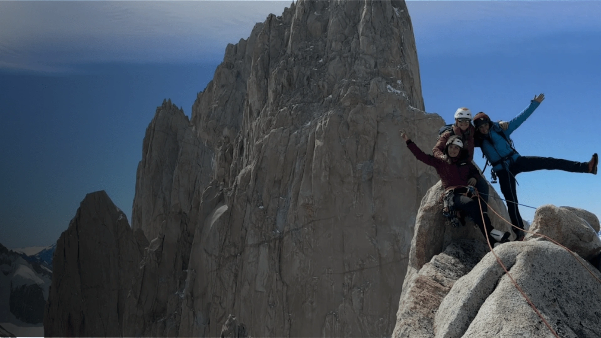 La transition selon l'alpiniste Lise Billon