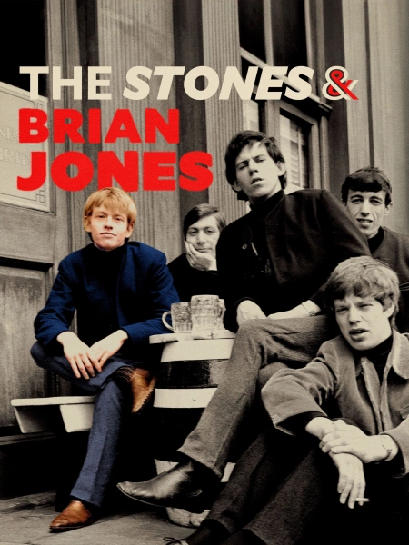The Stones and Brian Jones