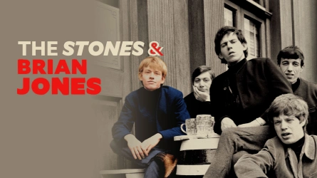 The Stones and Brian Jones