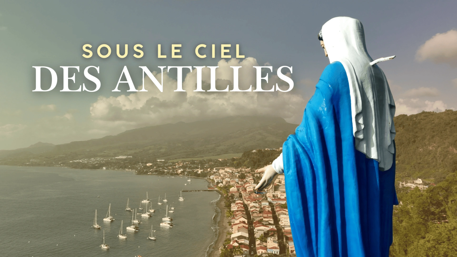 Sous le ciel des Antilles