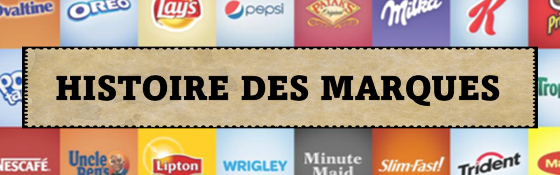 Atelier Culturel - Histoire des Marques