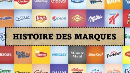 Atelier Culturel - Histoire des Marques