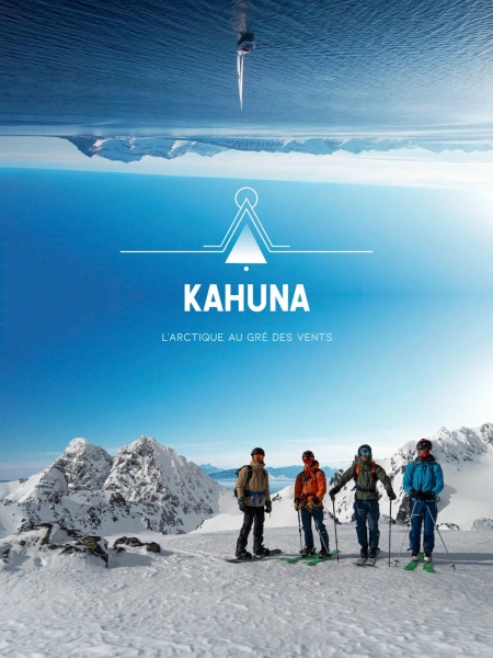 Kahuna: l’Arctique au gré
des vents