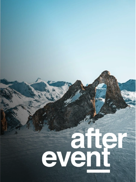 Régénération Montagnes, l'After Event