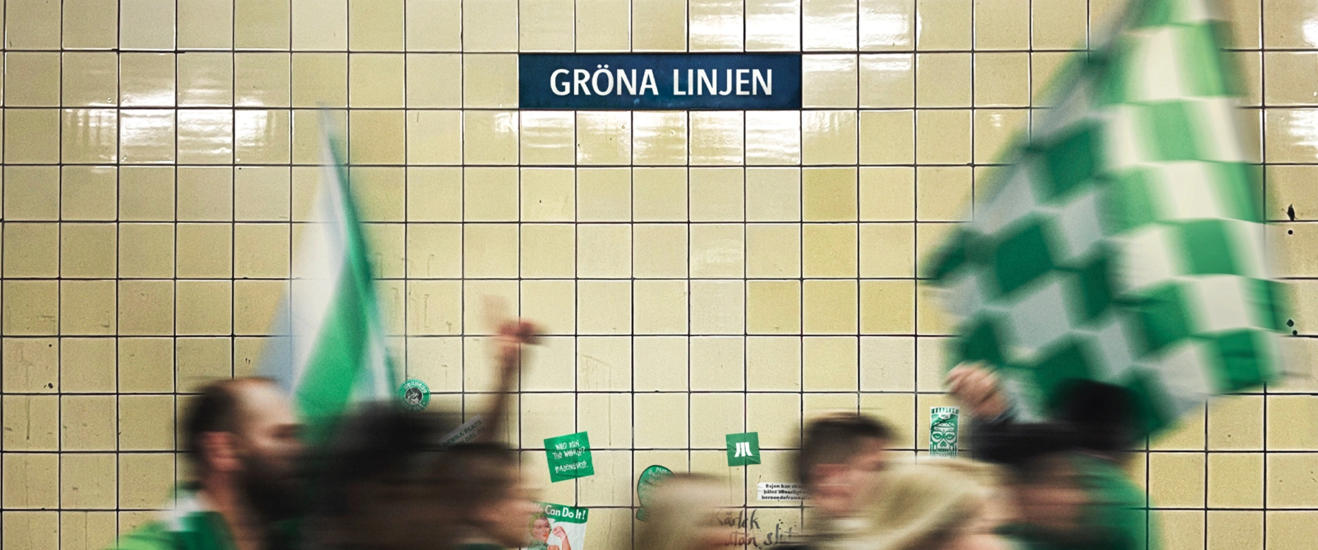 Gröna linjen