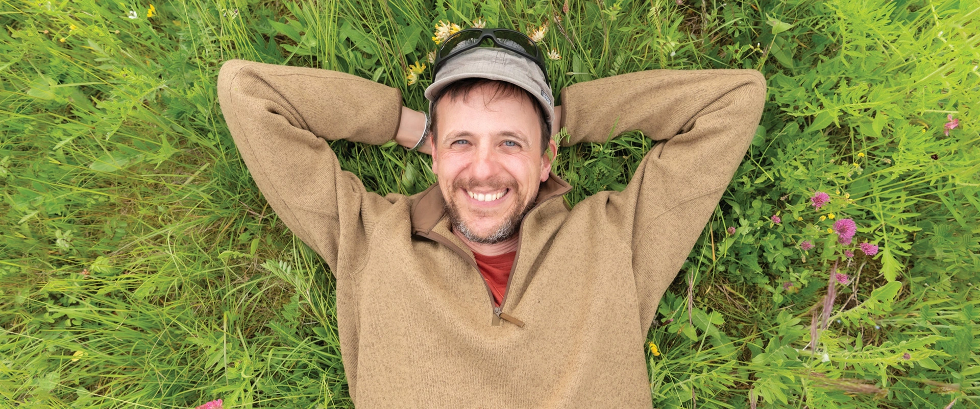 On dévore les plantes invasives avec ‪@lechemindelanature-lachaine‬ !