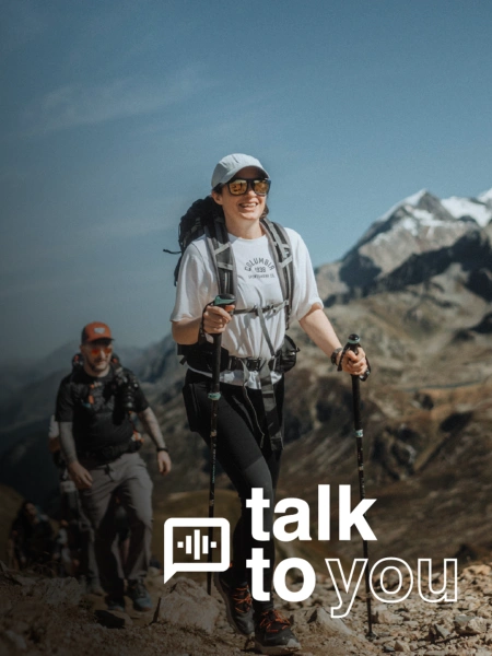 La vie des villages alpins - Talk To You Podcast Épisode #4