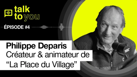 La vie des villages alpins - Talk To You Podcast Épisode #4