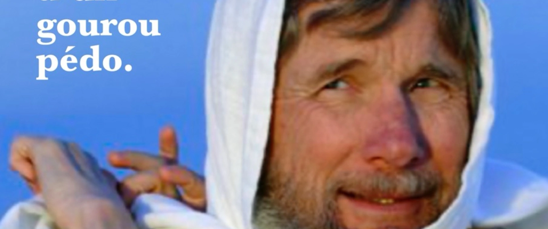 Strong City - La chute d'un gourou pédo