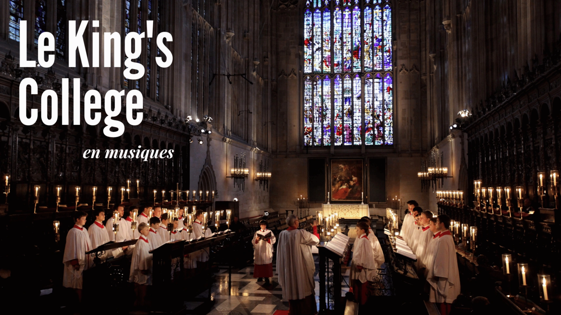 Le King's College en musiques
