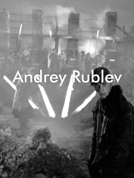 Andrej Rubljov - Den yttersta domen