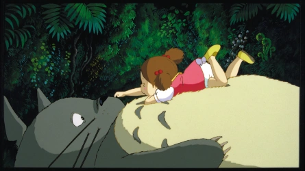 Min granne Totoro